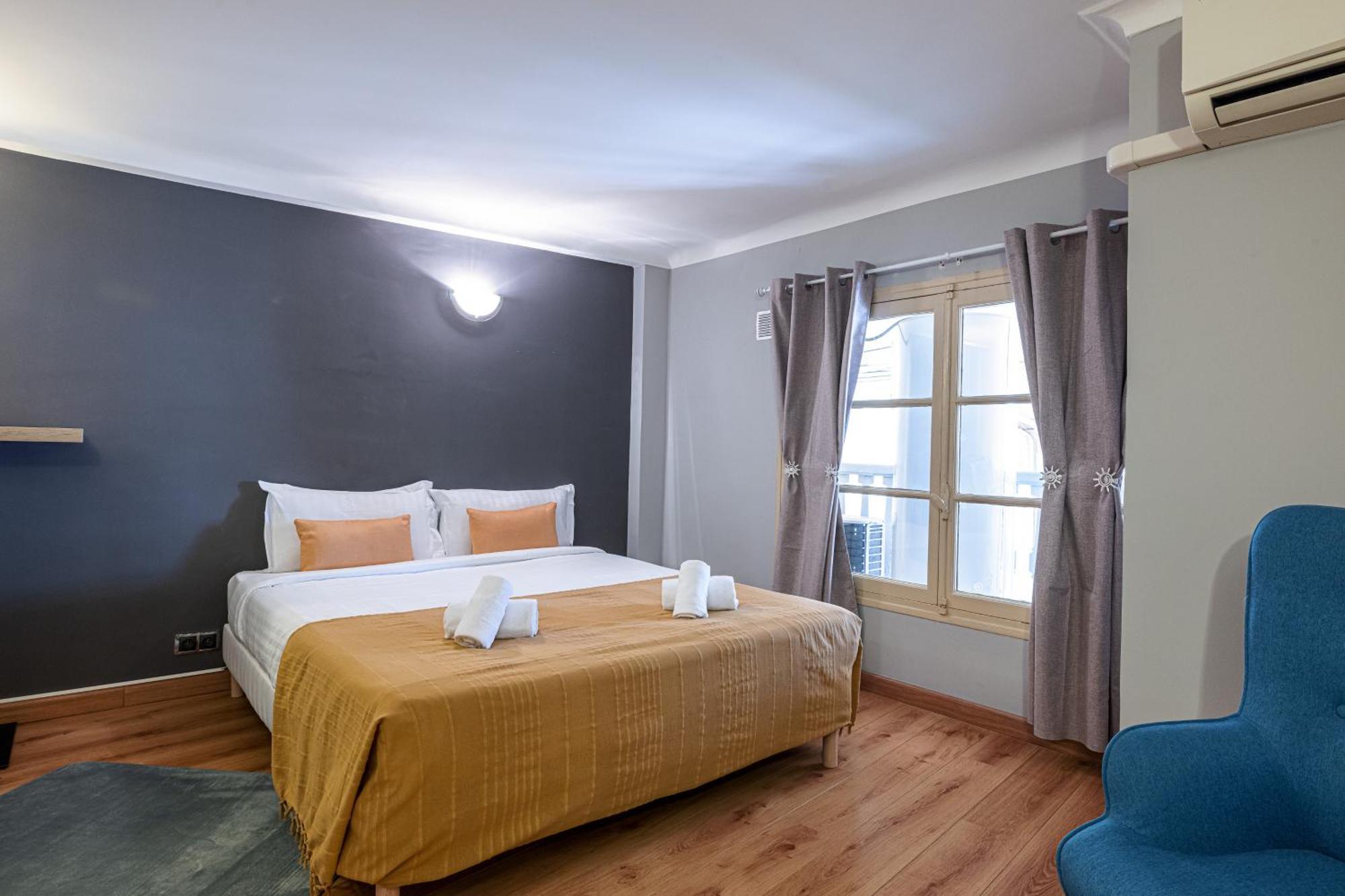 3 Pieces Des Jardins Apartment ม็องตง ภายนอก รูปภาพ